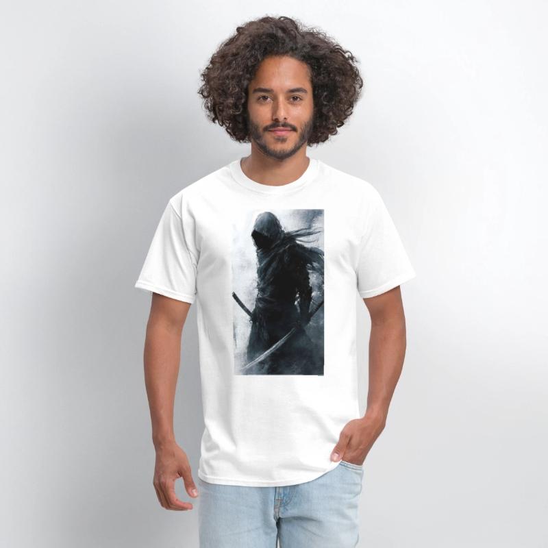 Shadow Blade Warrior