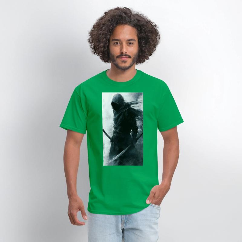 Shadow Blade Warrior