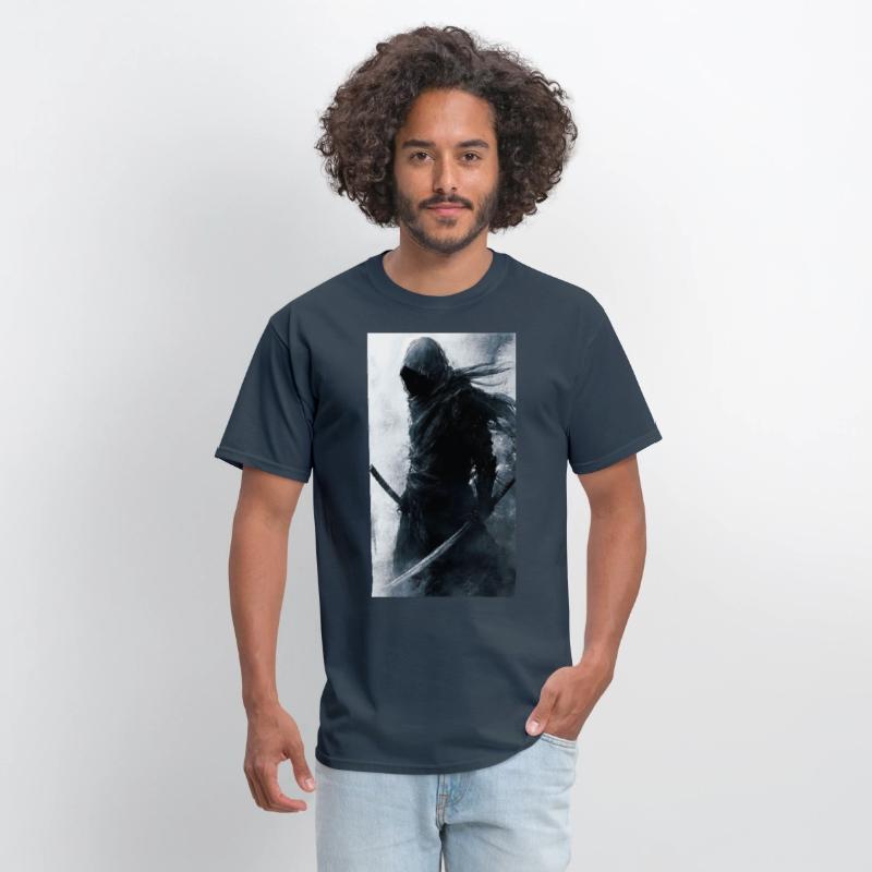 Shadow Blade Warrior