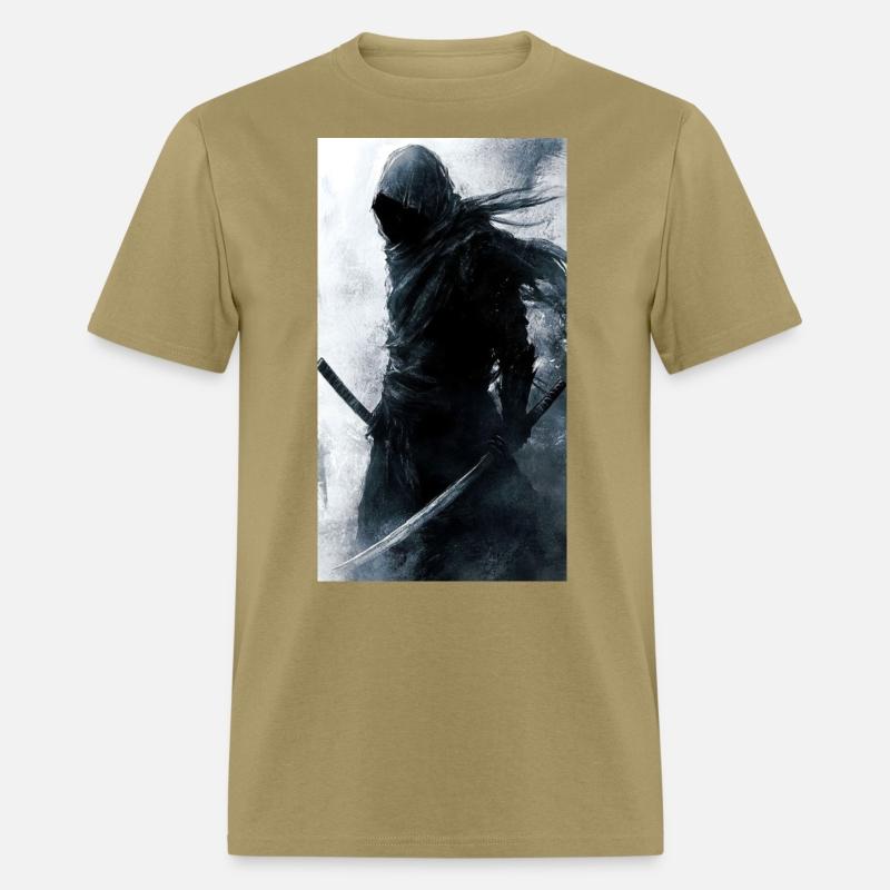 Shadow Blade Warrior