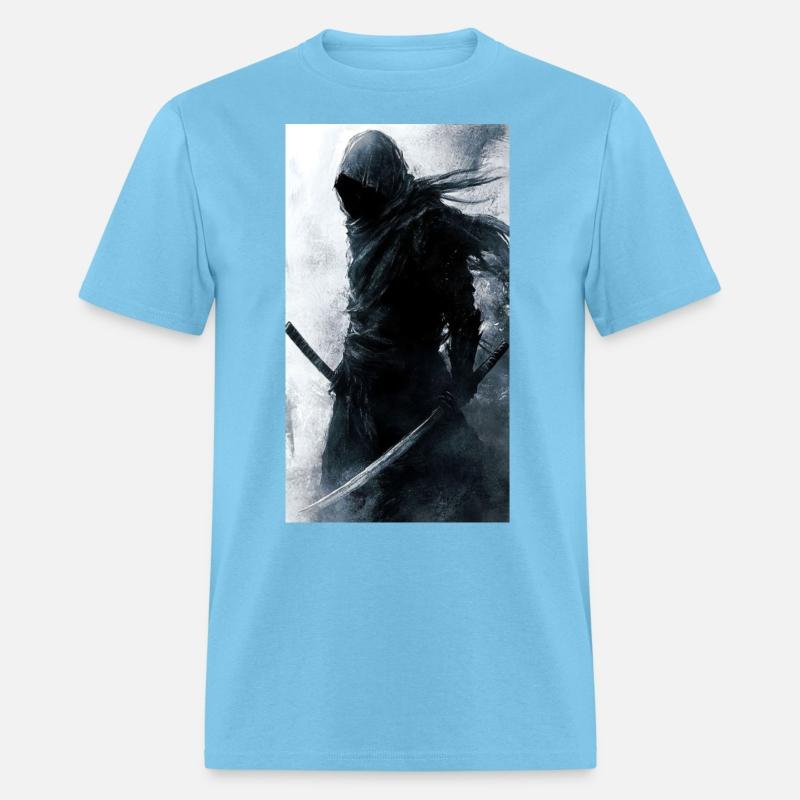 Shadow Blade Warrior