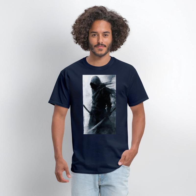 Shadow Blade Warrior