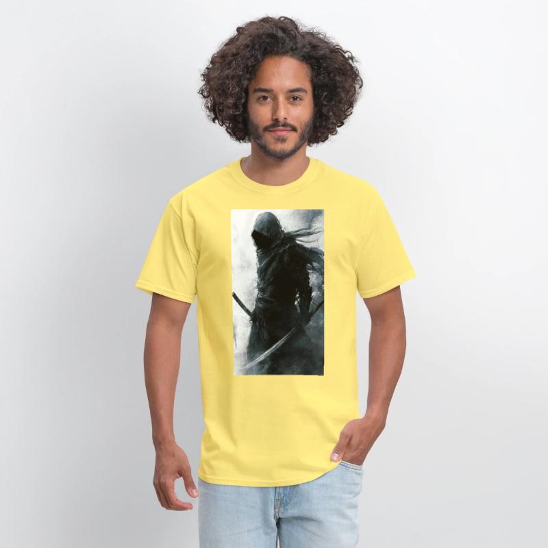 Shadow Blade Warrior