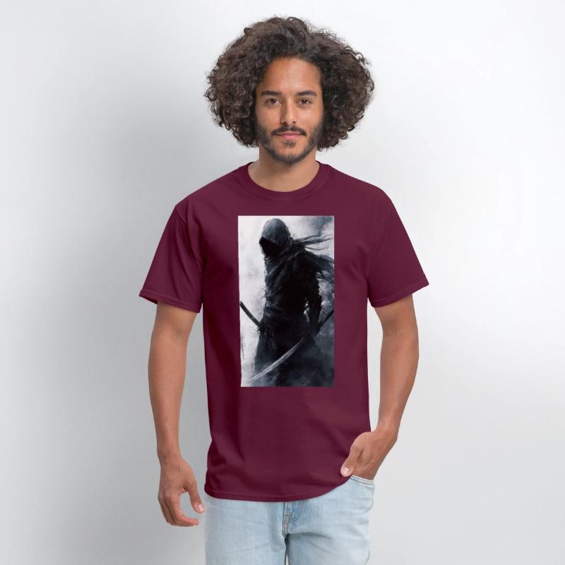 Shadow Blade Warrior