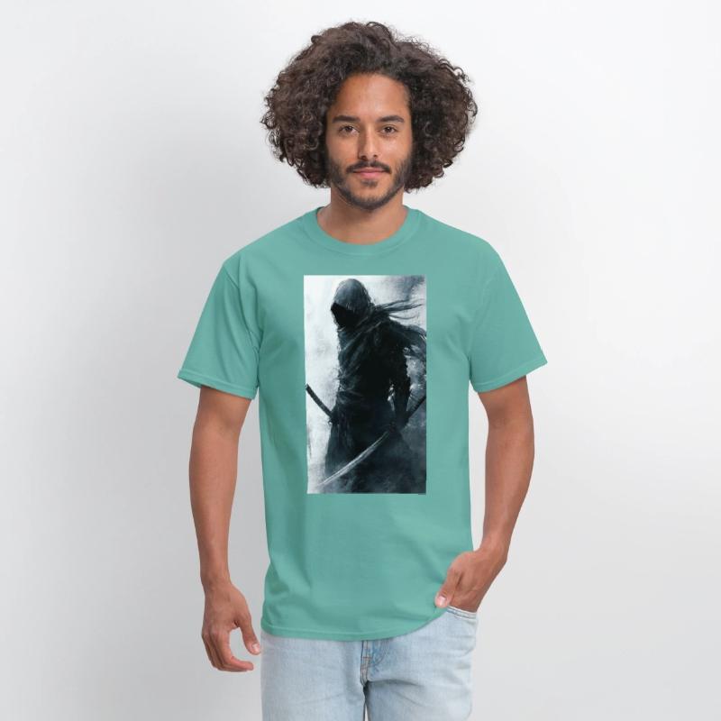 Shadow Blade Warrior