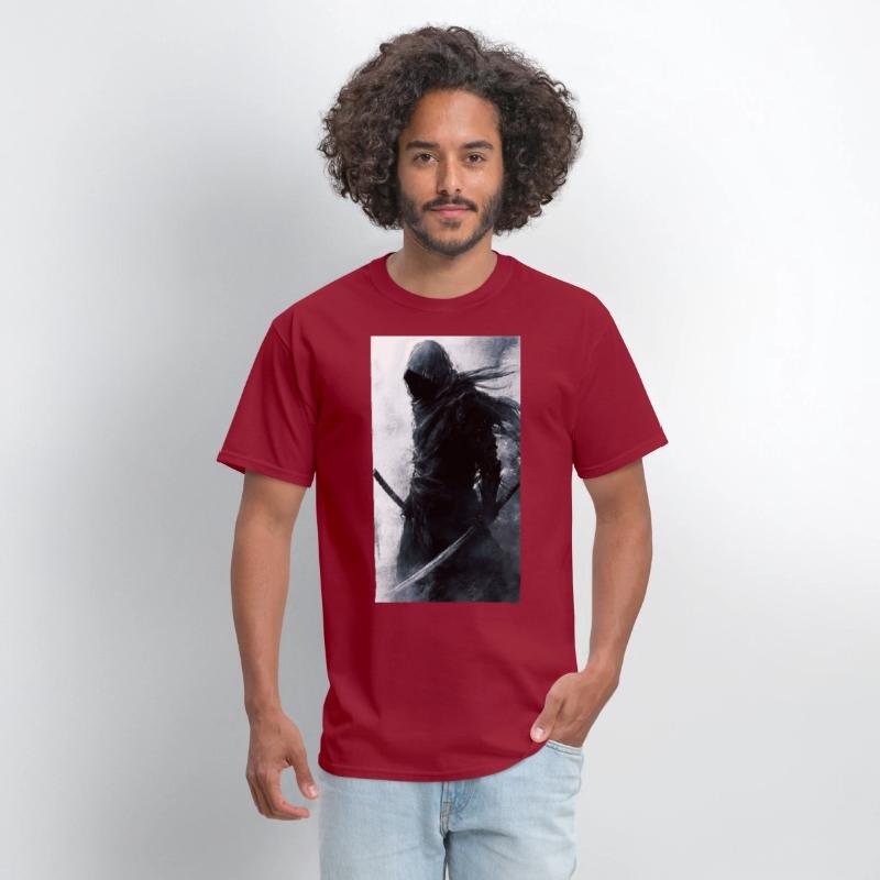 Shadow Blade Warrior