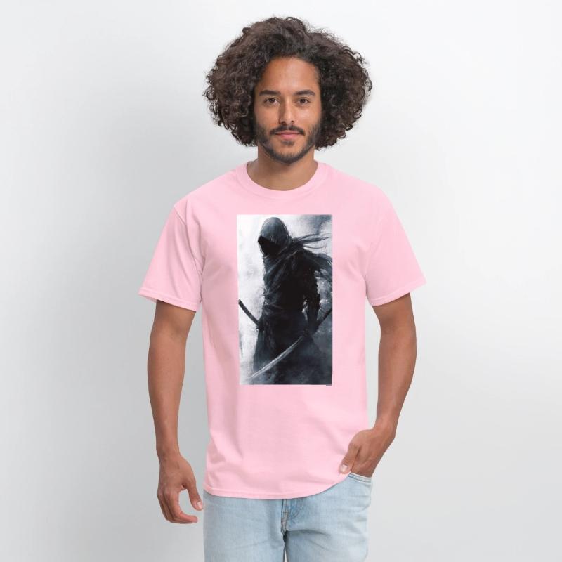 Shadow Blade Warrior