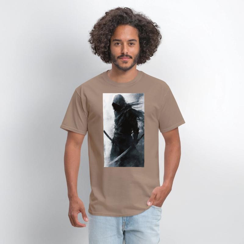 Shadow Blade Warrior