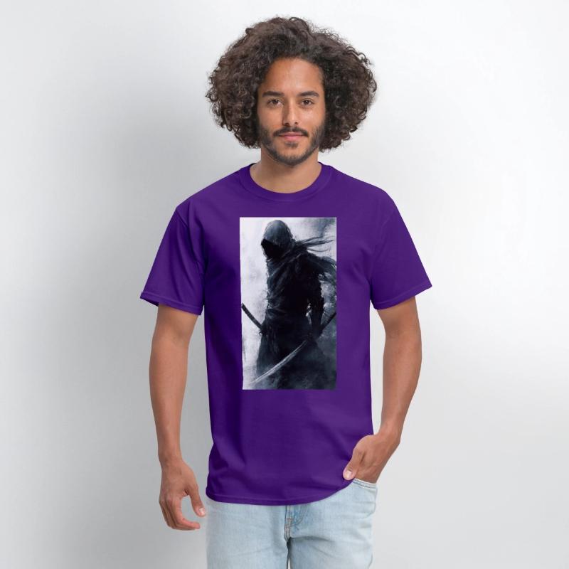 Shadow Blade Warrior