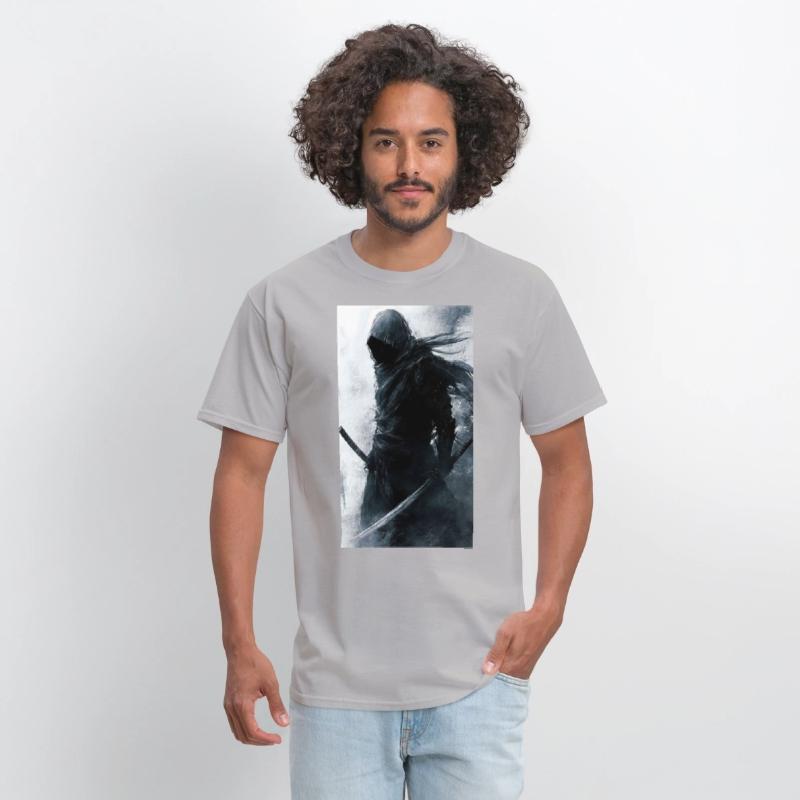 Shadow Blade Warrior