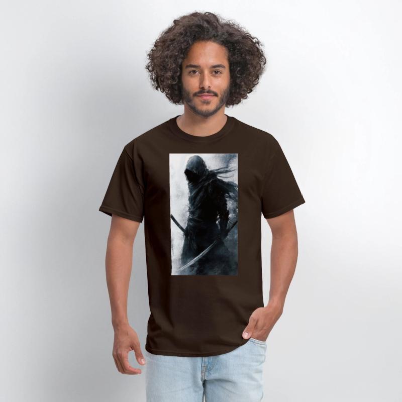 Shadow Blade Warrior