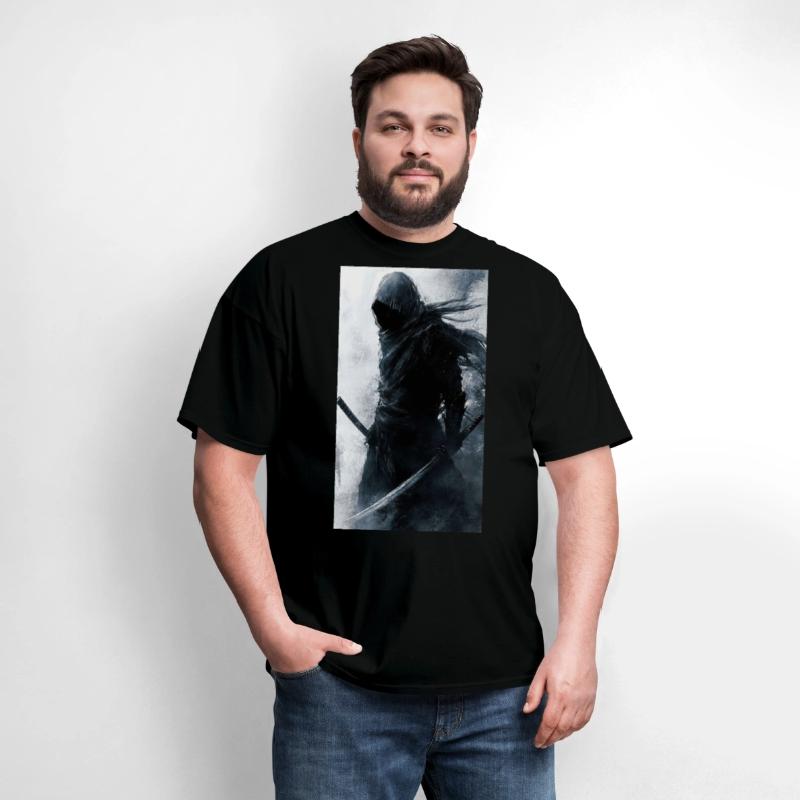 Shadow Blade Warrior