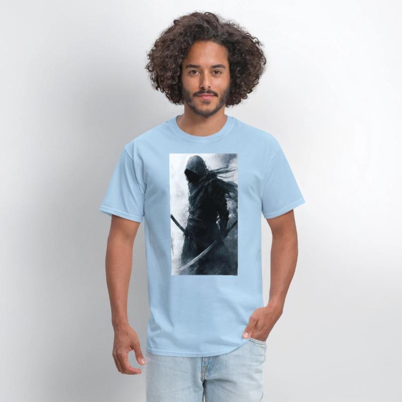 Shadow Blade Warrior