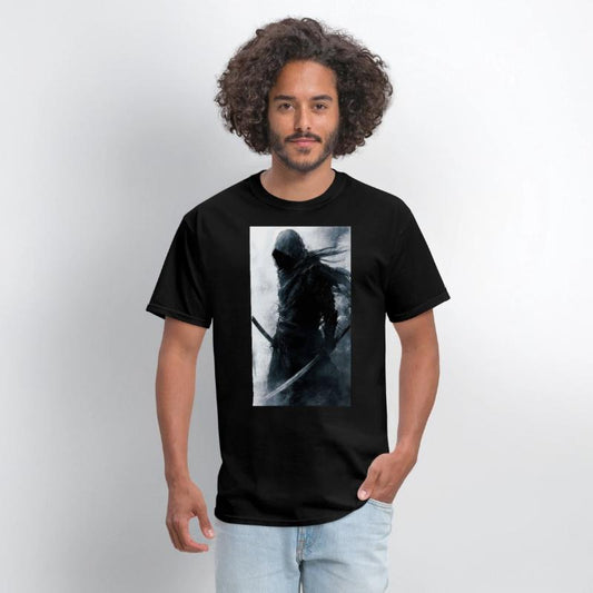 Shadow Blade Warrior