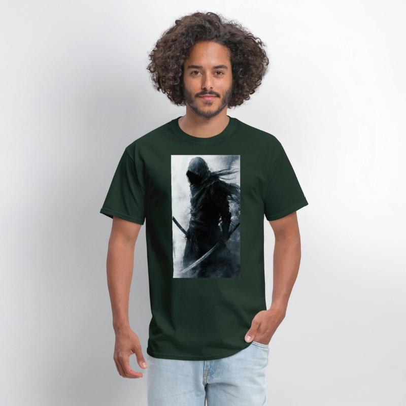 Shadow Blade Warrior