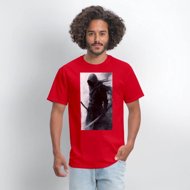 Shadow Blade Warrior