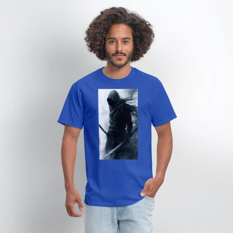 Shadow Blade Warrior