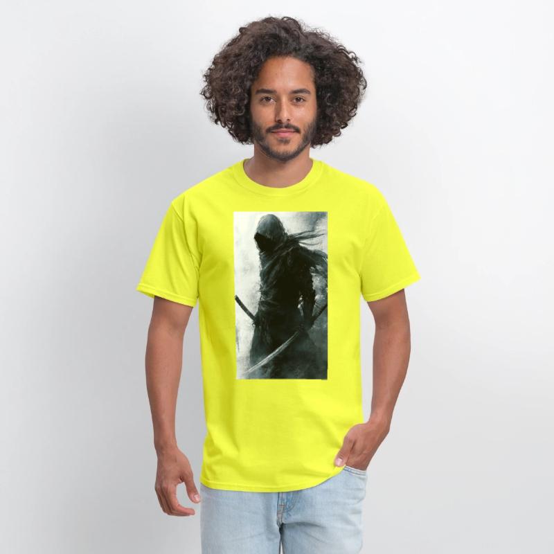 Shadow Blade Warrior