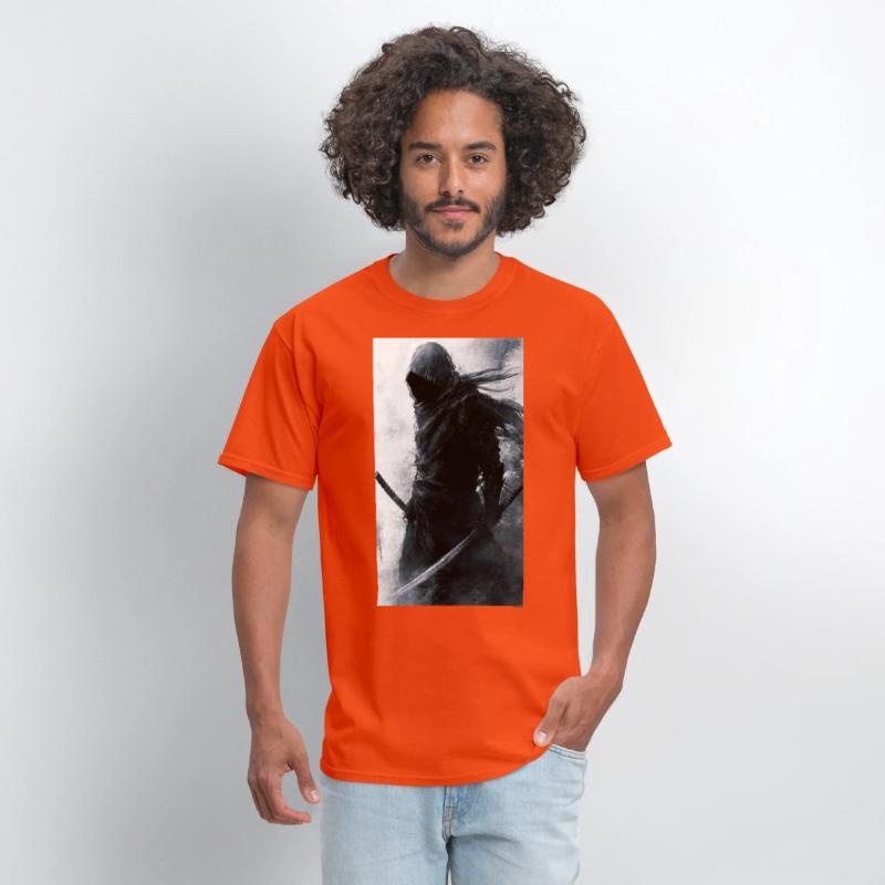 Shadow Blade Warrior