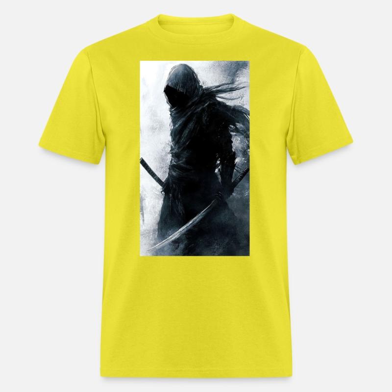 Shadow Blade Warrior