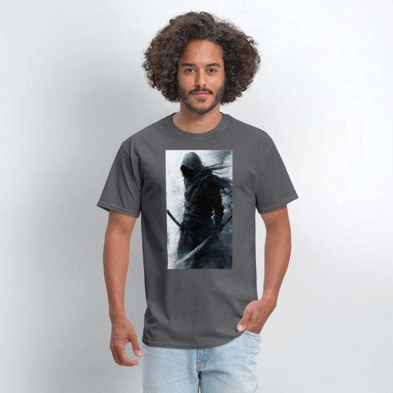 Shadow Blade Warrior