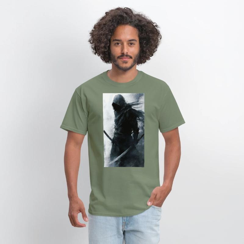 Shadow Blade Warrior