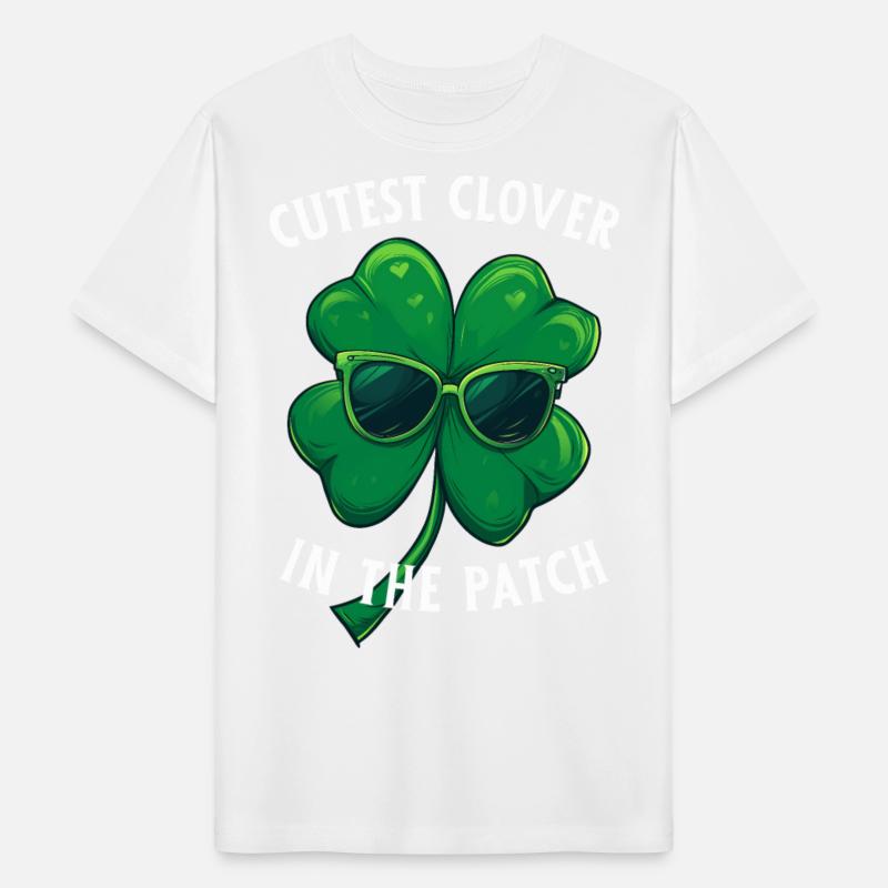 Shamrock Cutest Clover In The Path