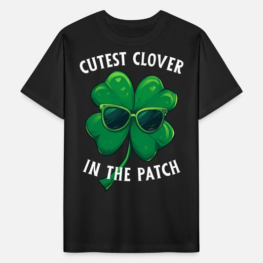 Shamrock Cutest Clover In The Path