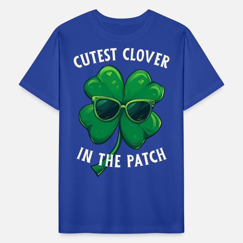 Shamrock Cutest Clover In The Path