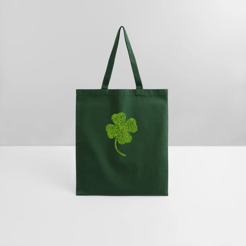 Shamrock Grass Print