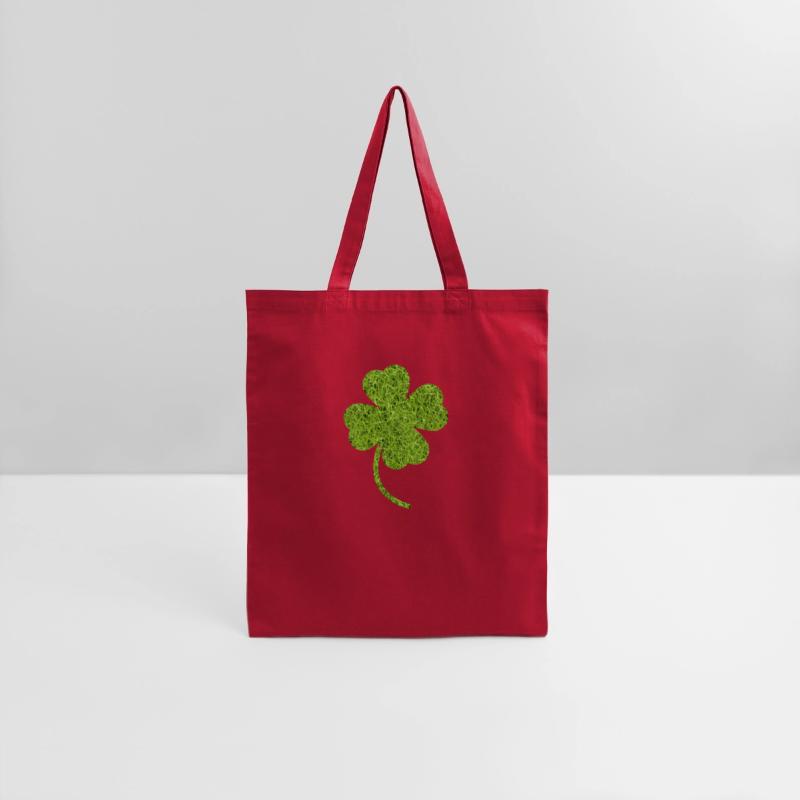 Shamrock Grass Print