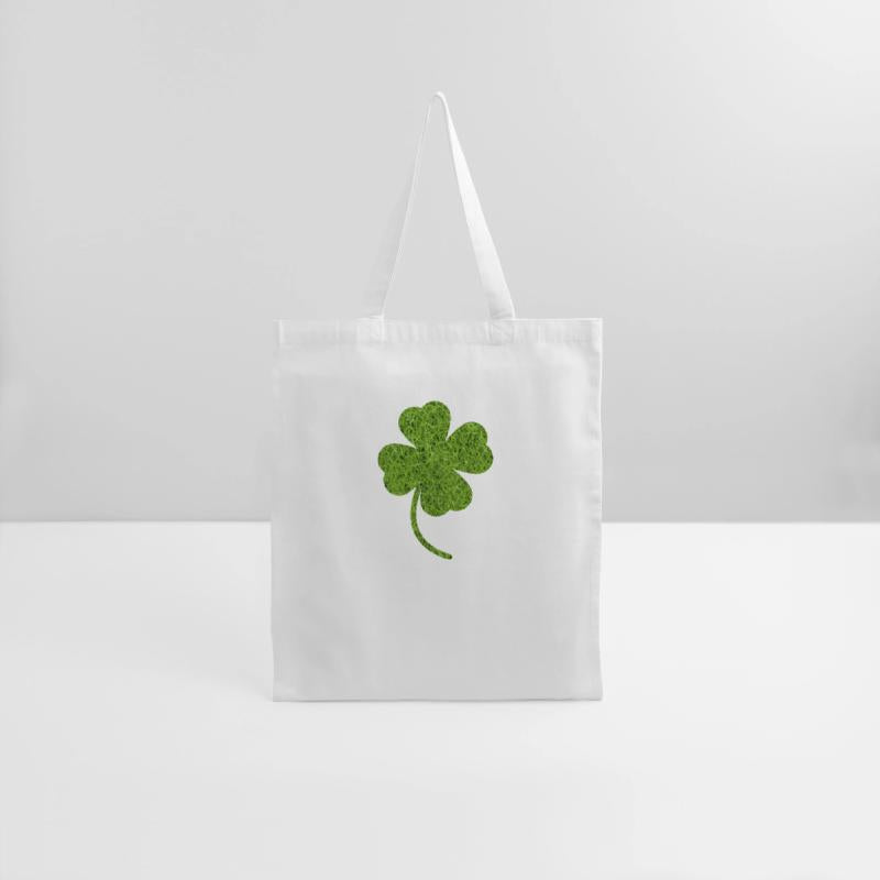 Shamrock Grass Print