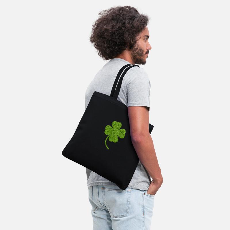 Shamrock Grass Print