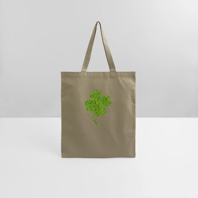 Shamrock Grass Print