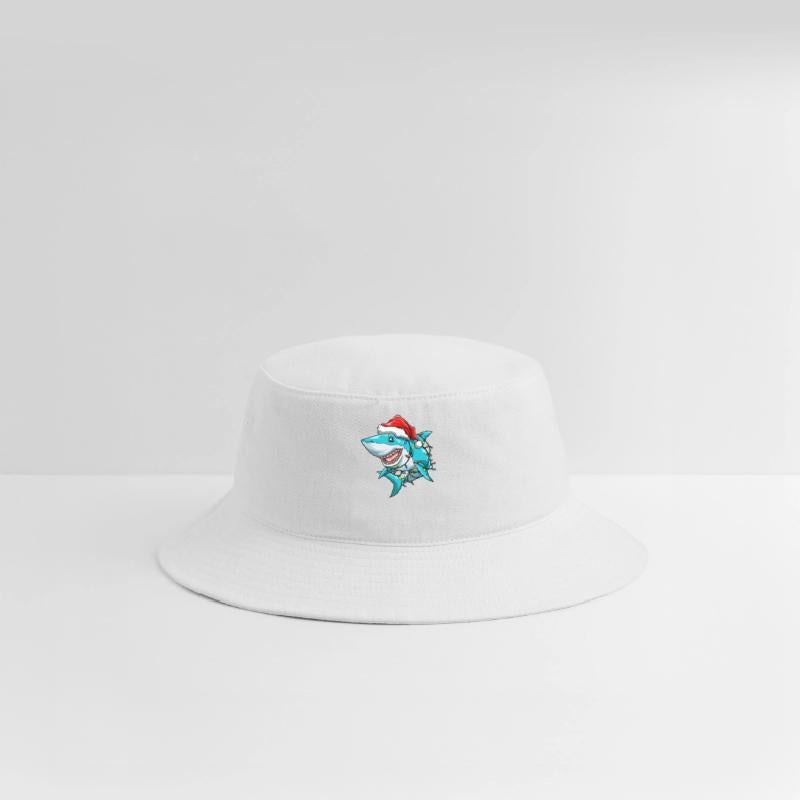 Shark Christmas Decorated Nicholas for a Men and