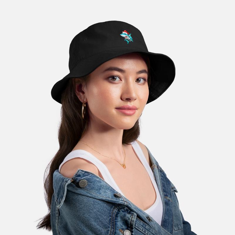 Shark Christmas Decorated Nicholas for a Men and