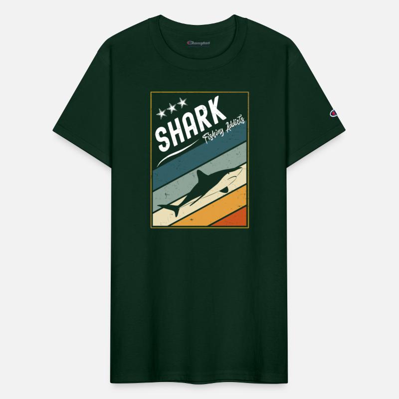 Shark Fishing Addicts