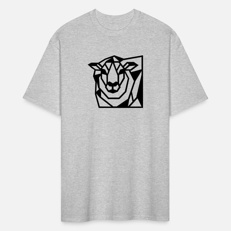 Shepherd's Geo-Flock: Modern Designs Inspired