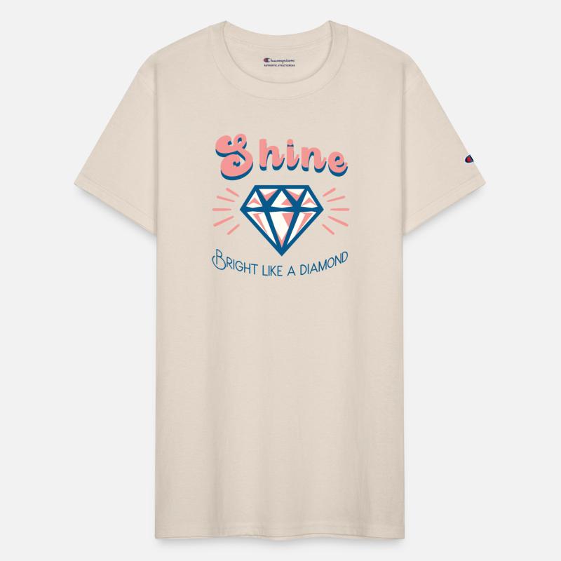 Shine Bright as a Diamond