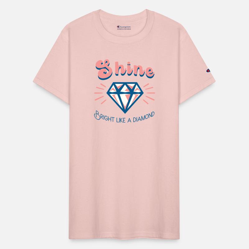 Shine Bright as a Diamond