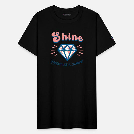 Shine Bright as a Diamond