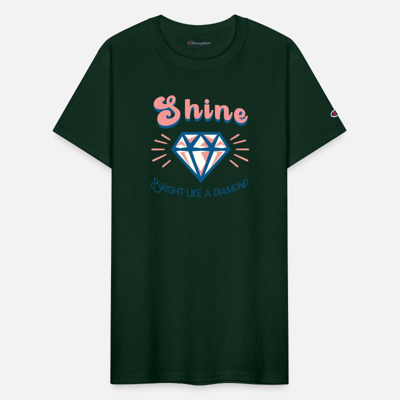 Shine Bright as a Diamond