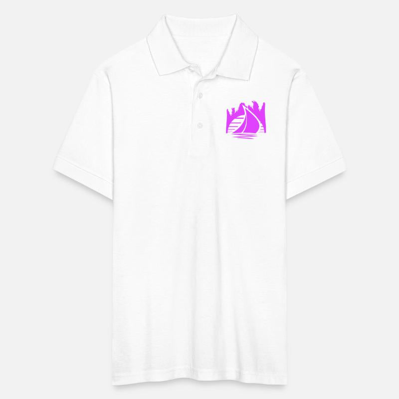 Ship Sun Striped Sailor Captain Water Boat Cruise