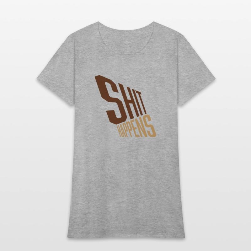 Shit happens bad luck