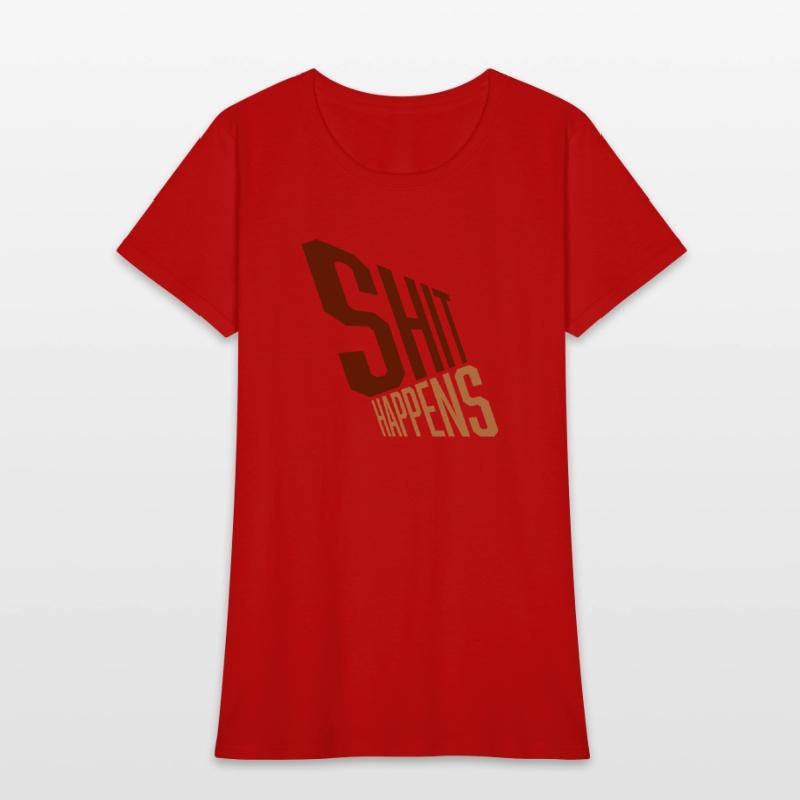 Shit happens bad luck