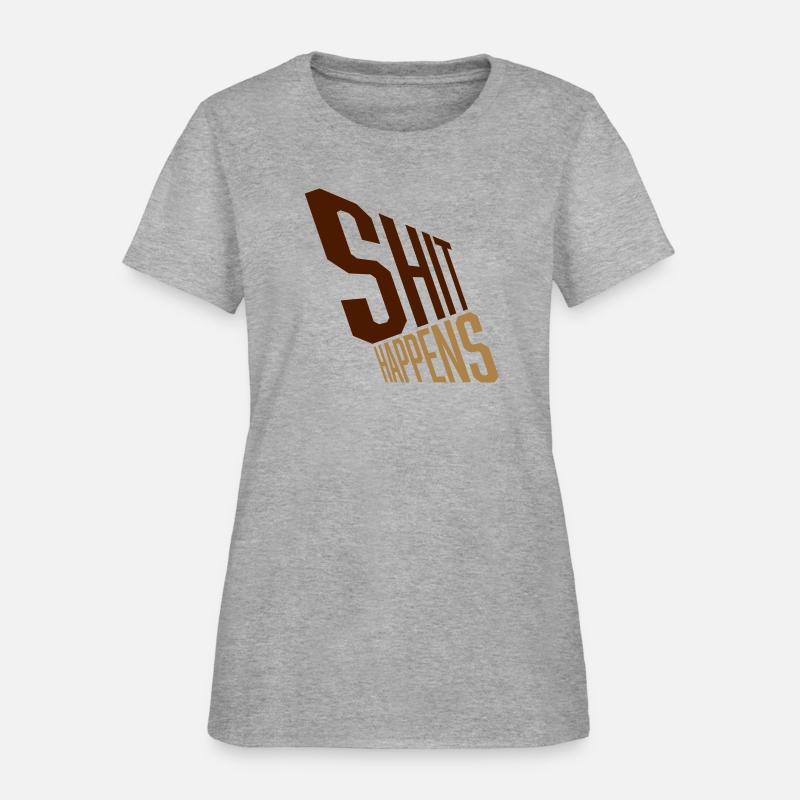 Shit happens bad luck