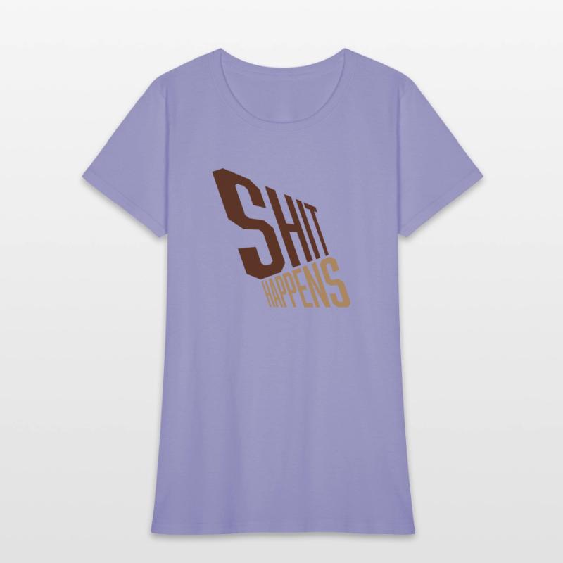 Shit happens bad luck