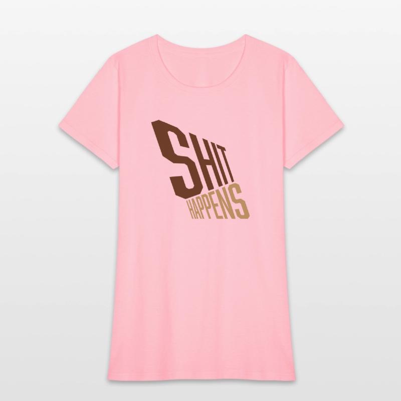 Shit happens bad luck