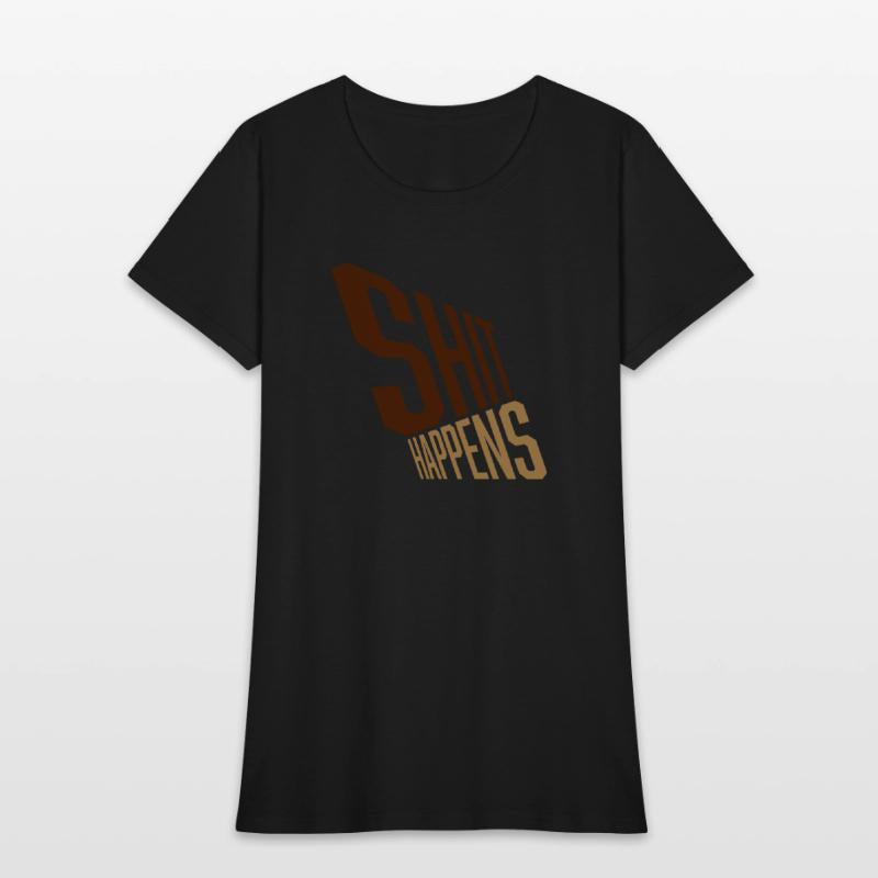 Shit happens bad luck