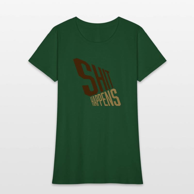 Shit happens bad luck